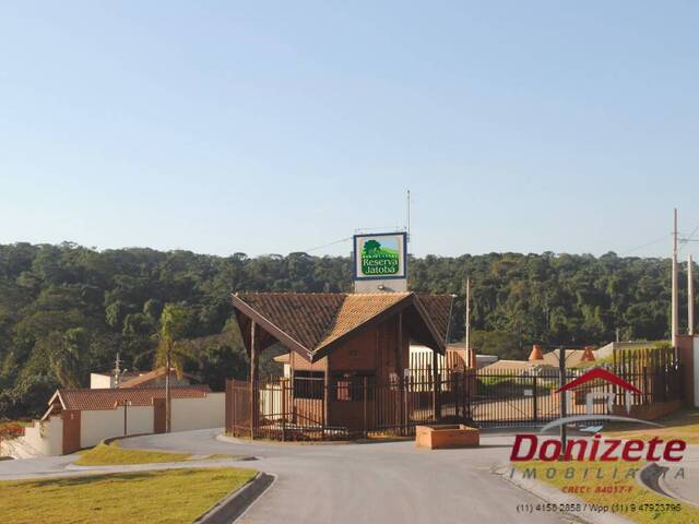 #3232 - Terreno em condomínio para Venda em Vargem Grande Paulista - SP