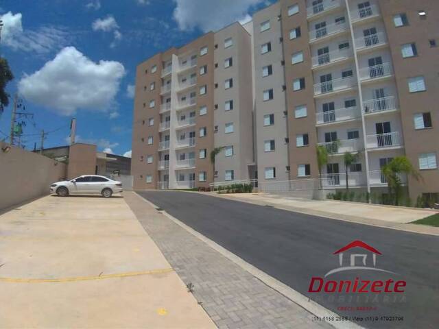 #3369 - Apartamento para Venda em Vargem Grande Paulista - SP - 1