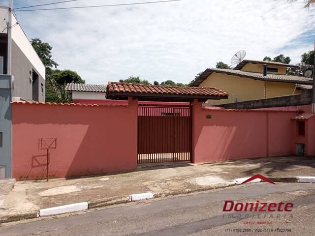 #3461 - Casa para Venda em Vargem Grande Paulista - SP - 1