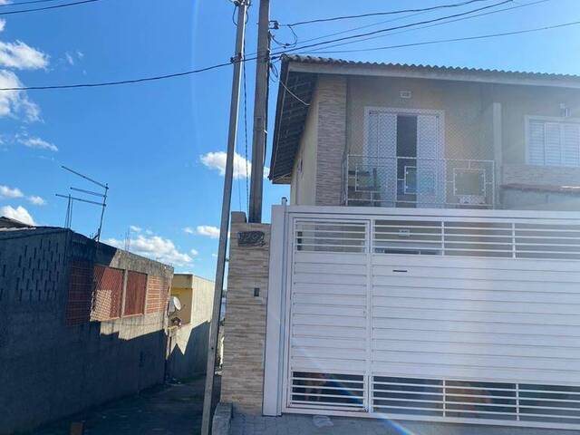 #3484 - Casa para Venda em Vargem Grande Paulista - SP - 2