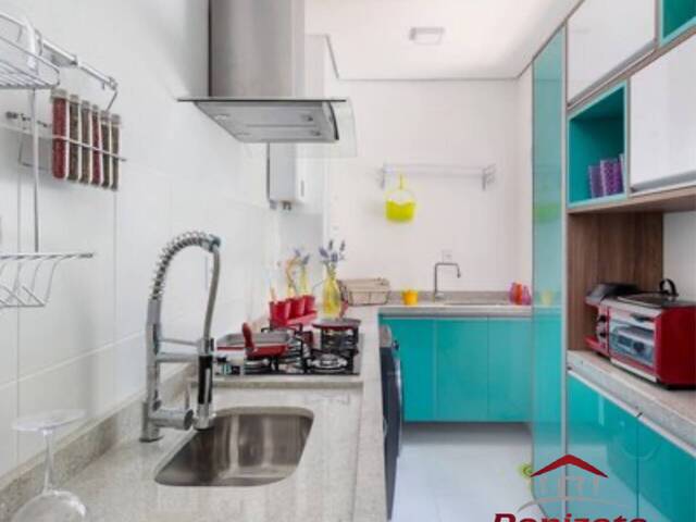 #3485 - Apartamento para Venda em Vargem Grande Paulista - SP - 2