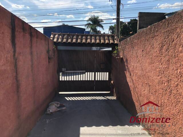 #3530 - Casa para Venda em Vargem Grande Paulista - SP - 2
