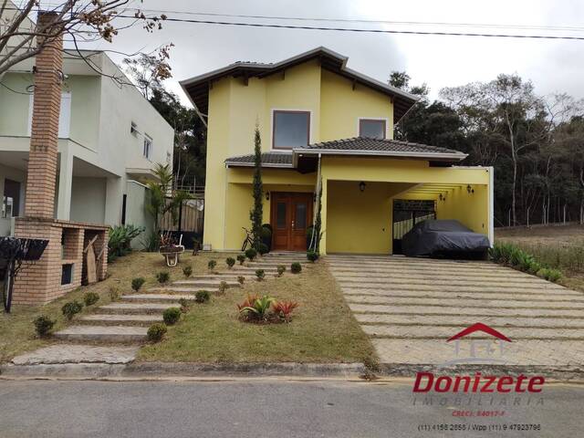 #3543 - Casa para Venda em Cotia - SP