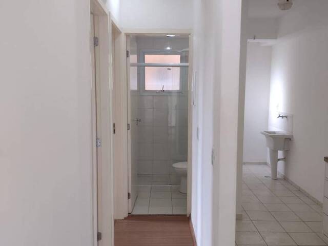 #3568 - Apartamento para Venda em Vargem Grande Paulista - SP - 2
