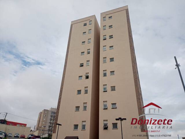 #3582 - Apartamento para Locação em Vargem Grande Paulista - SP - 1