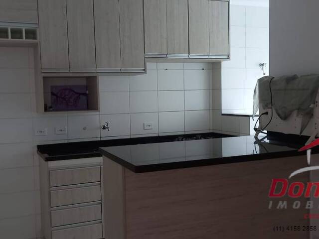 #3666 - Apartamento para Locação em Vargem Grande Paulista - SP - 2