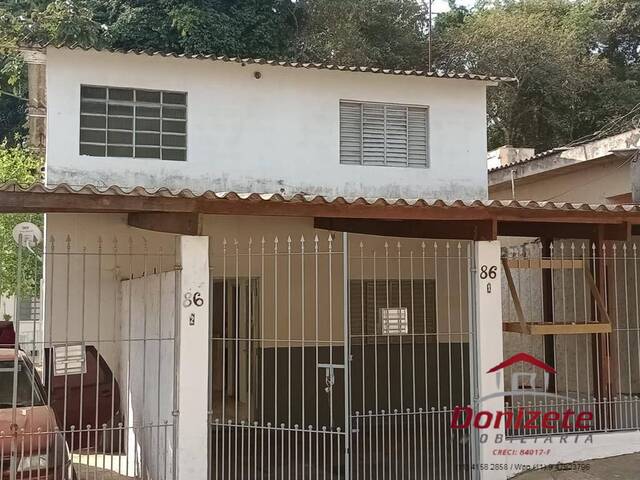 #3689 - Casa para Locação em Vargem Grande Paulista - SP - 1