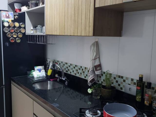 #3691 - Apartamento para Venda em Cotia - SP