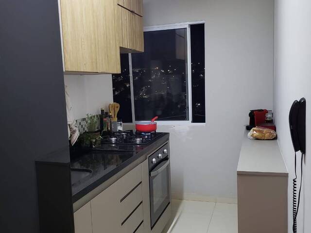 #3691 - Apartamento para Venda em Cotia - SP