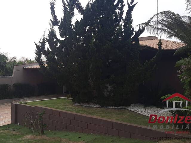 #3738 - Casa em condomínio para Venda em Vargem Grande Paulista - SP - 2