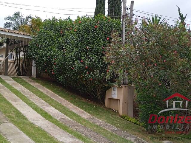 #3794 - Casa em condomínio para Venda em Vargem Grande Paulista - SP - 2