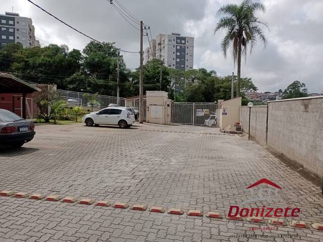 #3821 - Apartamento para Venda em Vargem Grande Paulista - SP - 2