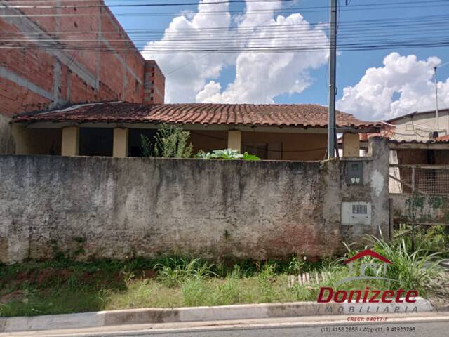 #3840 - Casa para Venda em Vargem Grande Paulista - SP
