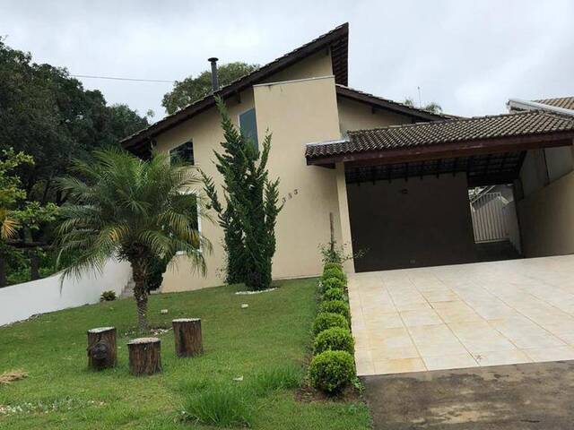#3880 - Casa para Venda em Vargem Grande Paulista - SP - 1
