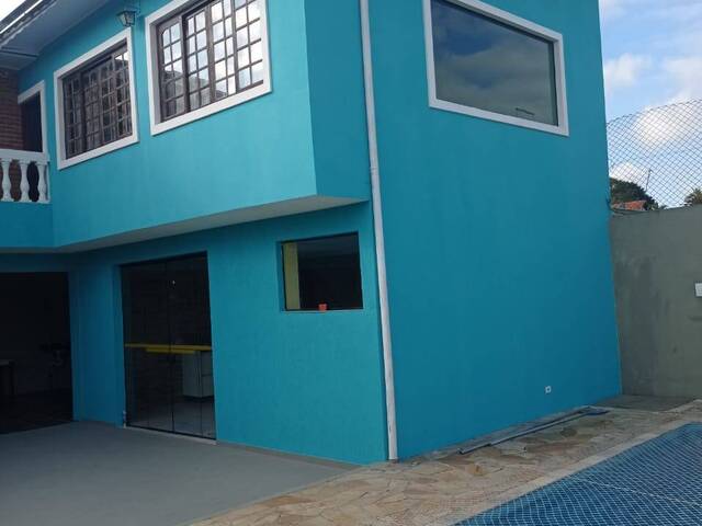 #3892 - Casa em condomínio para Venda em Vargem Grande Paulista - SP - 1
