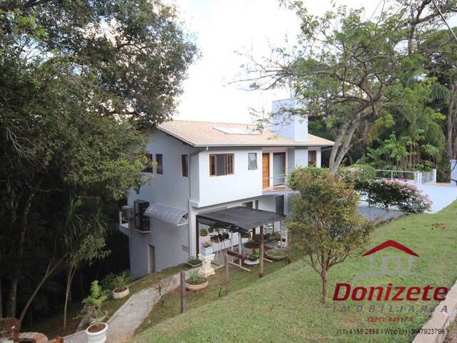 #3963 - Casa em condomínio para Venda em São Roque - SP - 2