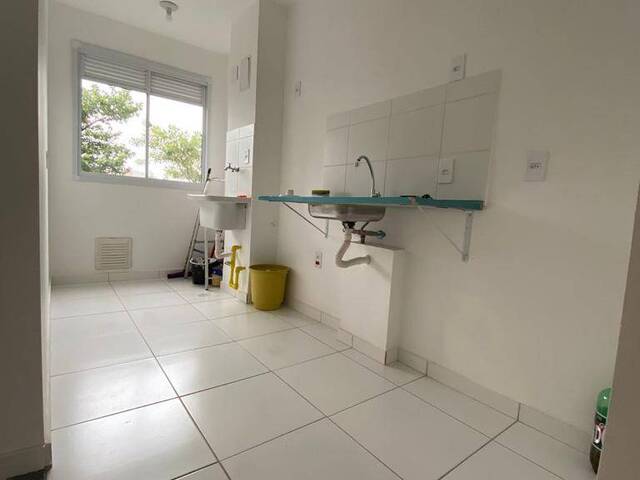#3988 - Apartamento para Locação em Vargem Grande Paulista - SP - 1