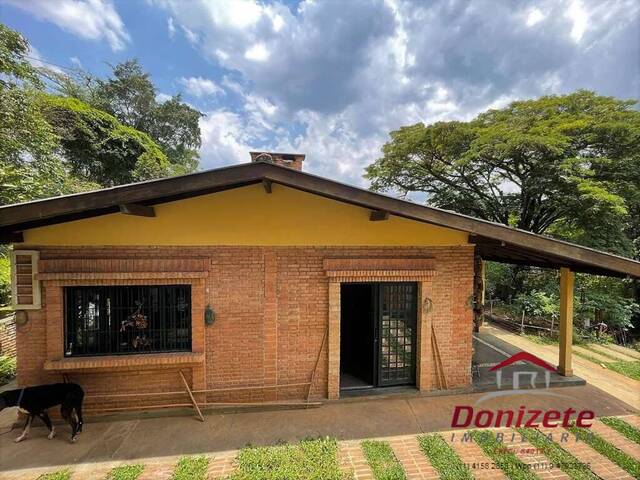 #4031 - Casa em condomínio para Venda em Granja Viana - SP