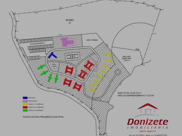 Área para Venda em São Roque - 5