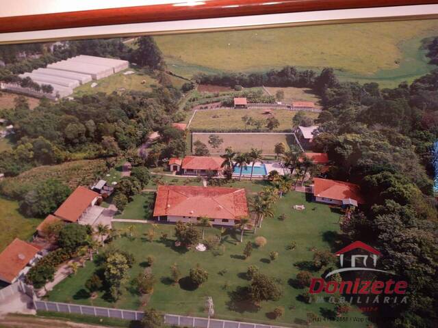 #4156 - Fazenda para Venda em Araçoiaba da Serra - SP - 1