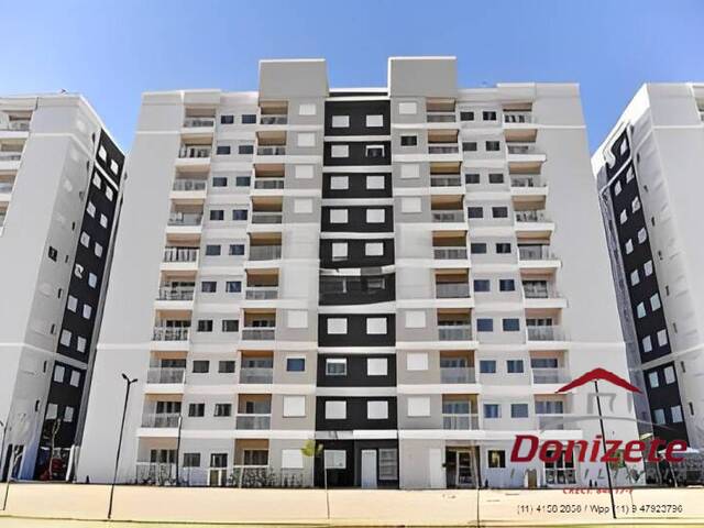 #4170 - Apartamento para Venda em Vargem Grande Paulista - SP - 1