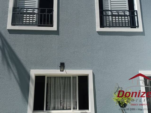 #4184 - Casa em condomínio para Venda em Vargem Grande Paulista - SP - 2