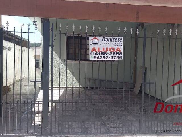#4218 - Casa para Locação em Vargem Grande Paulista - SP - 1