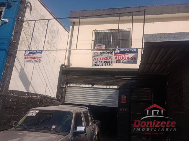 #4284 - Salão Comercial para Locação em Cotia - SP - 1