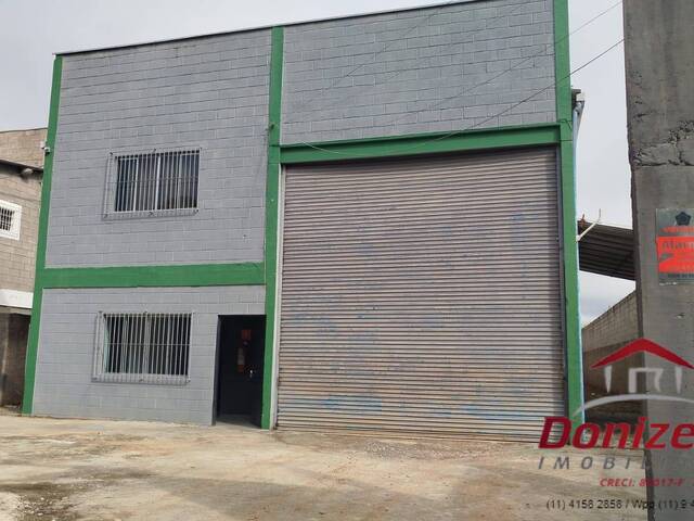 #4340 - Galpão para Locação em Vargem Grande Paulista - SP - 1