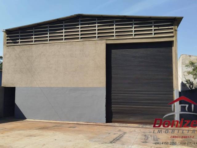 Galpão para Locação em Vargem Grande Paulista - 2