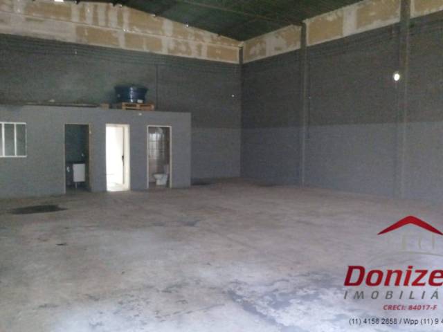Galpão para Locação em Vargem Grande Paulista - 3