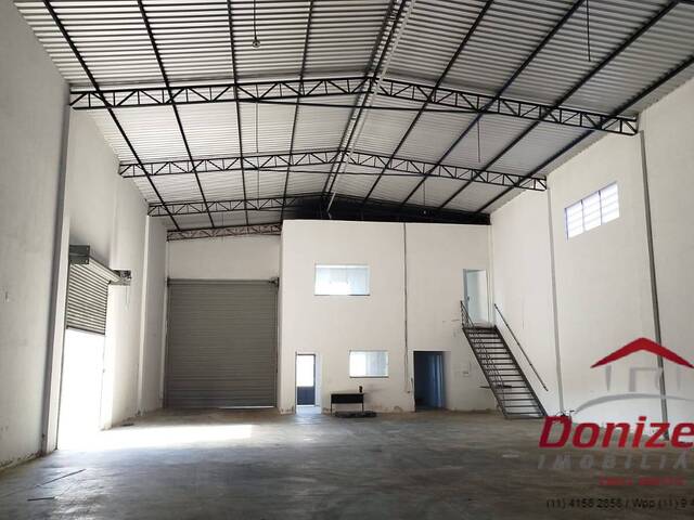 Galpão para Locação em Vargem Grande Paulista - 4