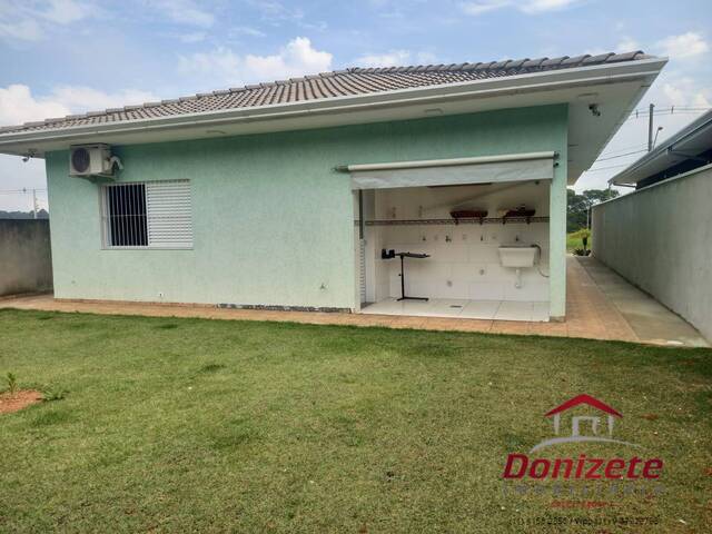 #4541 - Casa para Locação em Vargem Grande Paulista - SP - 2