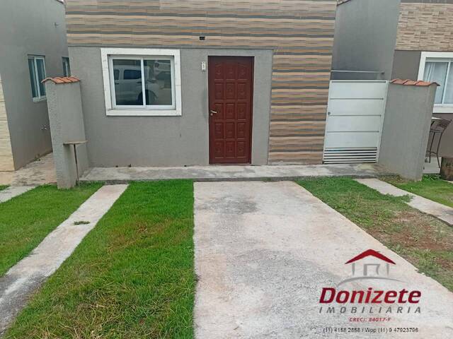 #4574 - Casa para Locação em Vargem Grande Paulista - SP - 1
