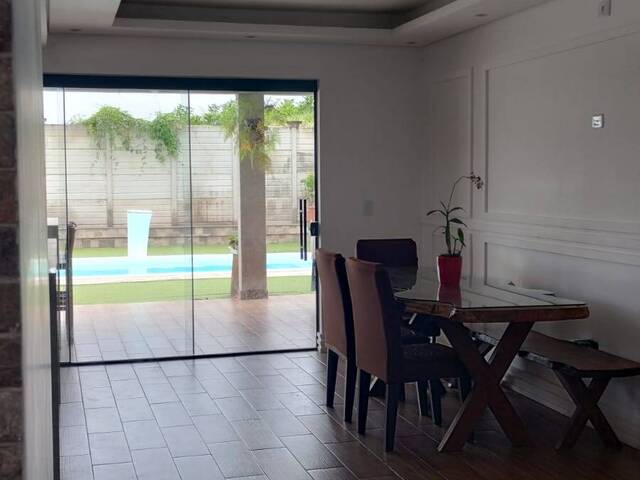 #4576 - Casa para Venda em Vargem Grande Paulista - SP - 3
