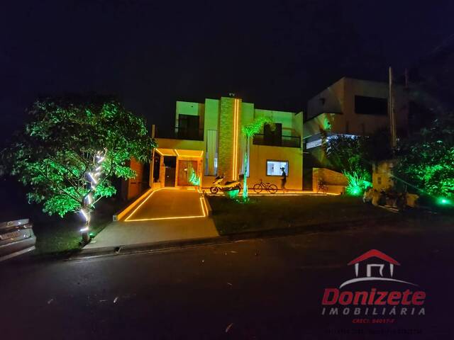 #4576 - Casa para Venda em Vargem Grande Paulista - SP - 2