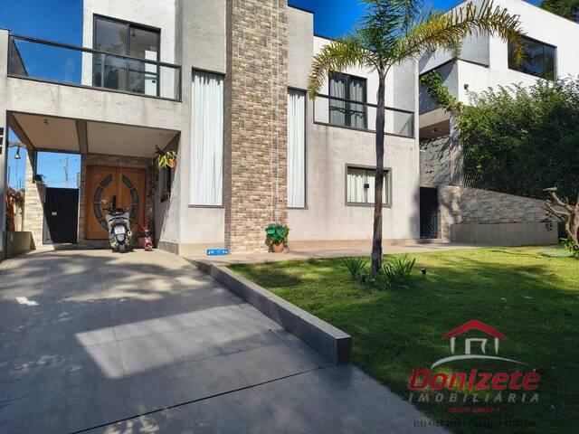 #4576 - Casa para Venda em Vargem Grande Paulista - SP - 1
