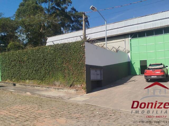 #4579 - Galpão para Locação em Vargem Grande Paulista - SP - 1