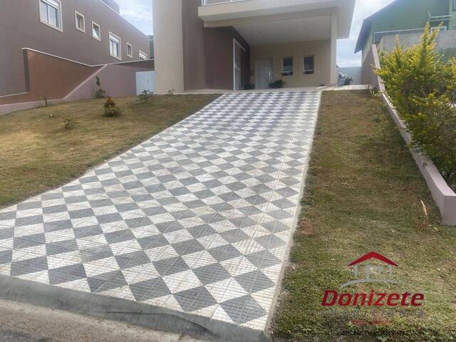 #4583 - Casa para Venda em Vargem Grande Paulista - SP - 1