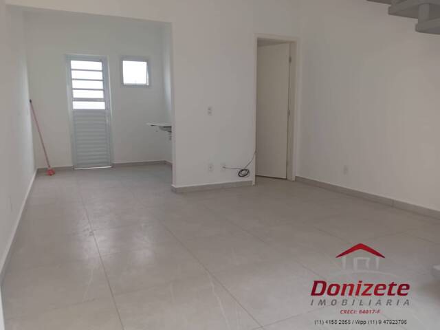 #4592 - Casa para Locação em Vargem Grande Paulista - SP - 2