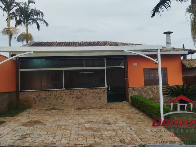 #4598 - Casa para Locação em Vargem Grande Paulista - SP - 1