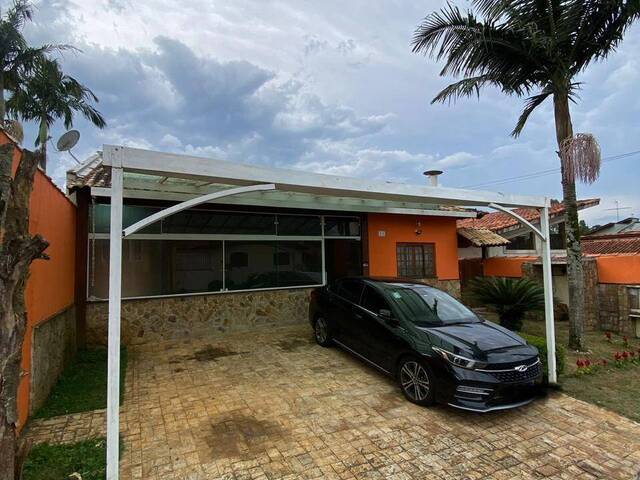 #4598 - Casa para Locação em Vargem Grande Paulista - SP - 2