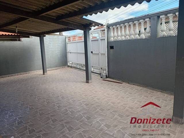 #4599 - Casa para Locação em Vargem Grande Paulista - SP - 2