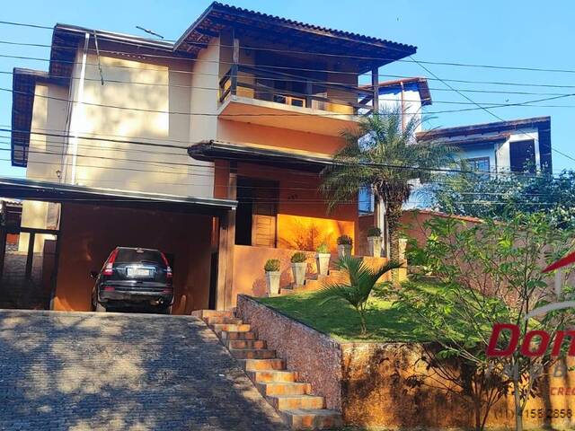 #4604 - Casa para Venda em Vargem Grande Paulista - SP - 2
