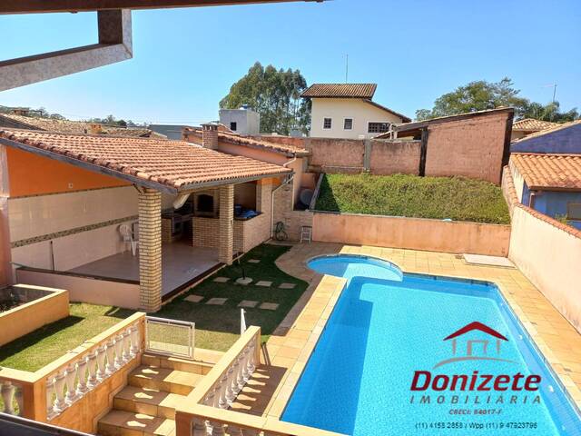 #4604 - Casa para Venda em Vargem Grande Paulista - SP - 3