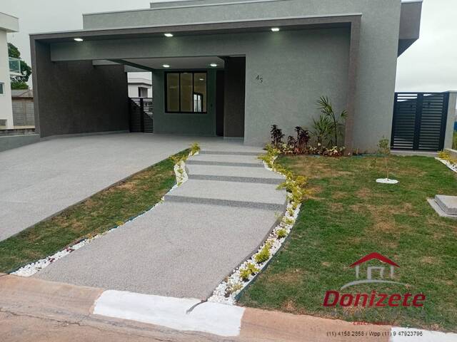 #4605 - Casa para Venda em Vargem Grande Paulista - SP - 3