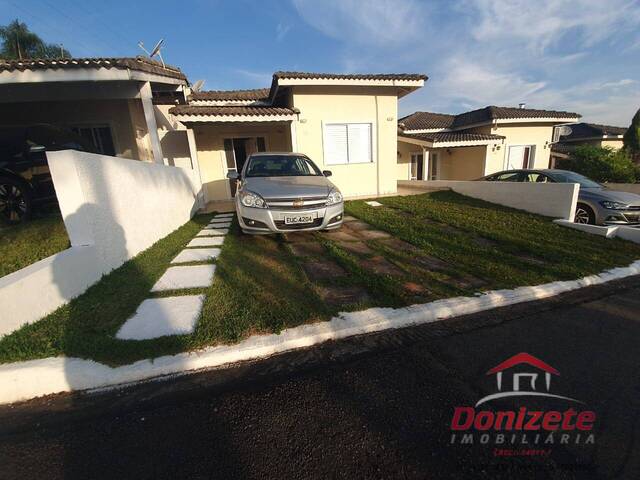 #4608 - Casa para Venda em Vargem Grande Paulista - SP - 1