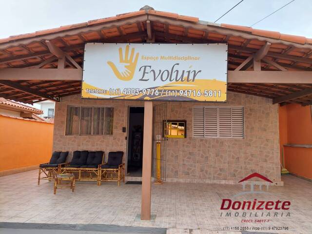 #4609 - Casa para Venda em Vargem Grande Paulista - SP - 2