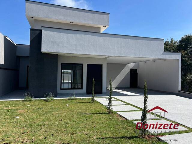 #4614 - Casa em condomínio para Venda em Vargem Grande Paulista - SP - 2