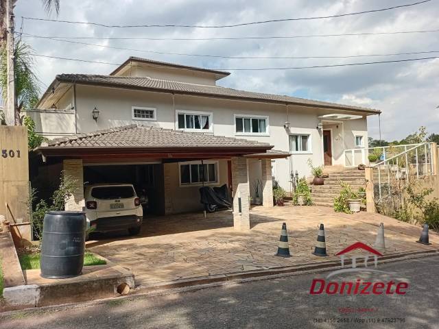 #4621 - Casa para Venda em Vargem Grande Paulista - SP - 2